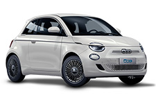 Car Hire Carhirestaines - Fiat 500 - car hire Carhirestaines