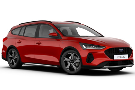 Car Hire Carhirestaines - Focus Estate - car hire Carhirestaines
