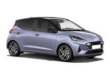 Car Hire Staines - Hyundai i10 Auto - car hire Staines